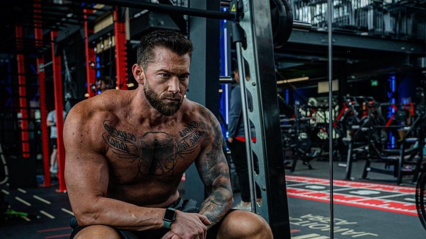 Oliver Sanne, studierter Fitnessökonom