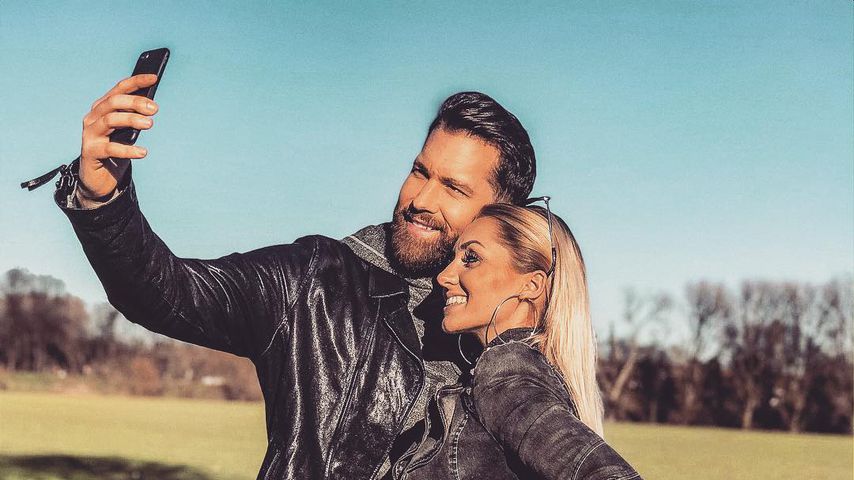Oliver Sanne und Jil Rock im Februar 2019
