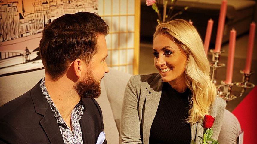 Oliver Sanne und Jil Rock im Mai 2019