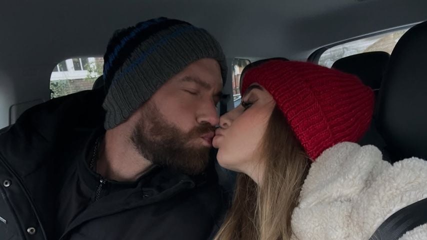 Oliver Sanne und Jil Rock im Januar 2026