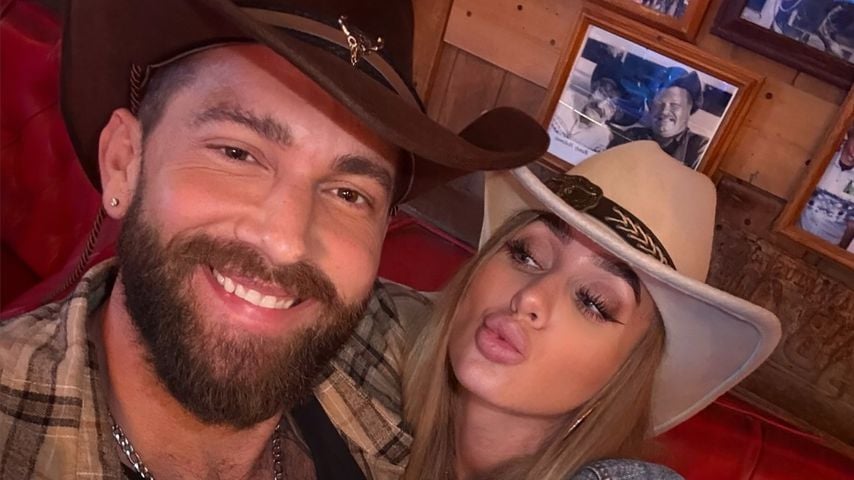 Oliver Sanne und Jil Rock, September 2025