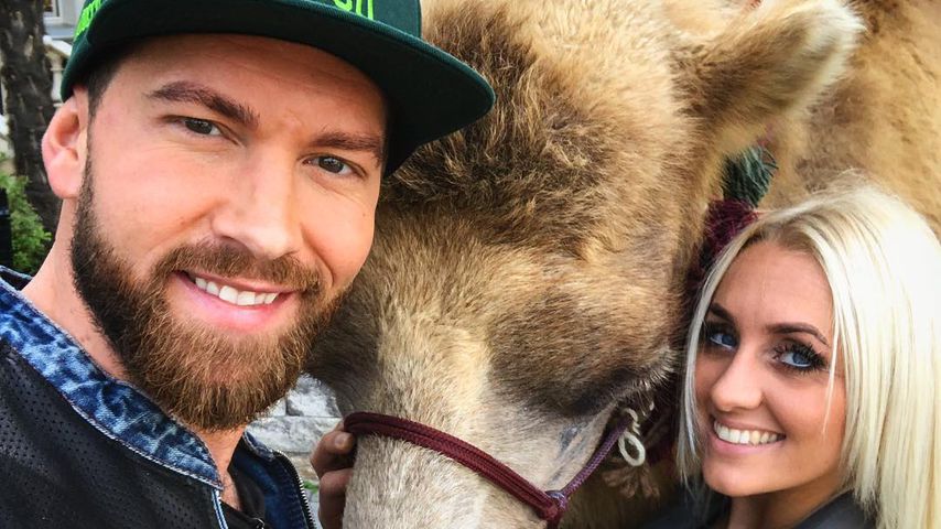 Oliver Sanne und Jil Rock
