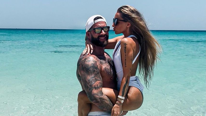 Oliver Sanne und Jil Rock im Ägypten-Urlaub