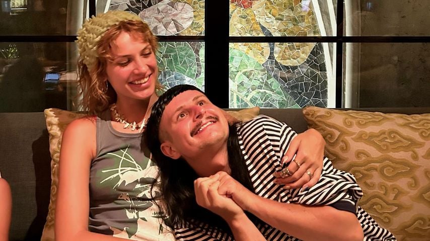 Nach Crash: Oliver Trees (†) Freundin ehrt ihn am Geburtstag