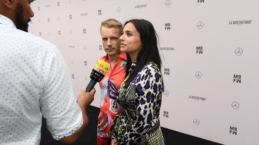 Akzeptieren Oliver Pochers Kinder seine Frau Amira?