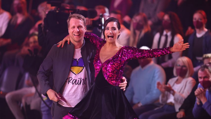 Oliver und Amira Pocher bei "Let's Dance"