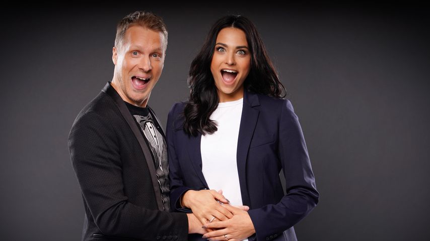 Echt bestätigt: Oli und Amira Pocher bekommen zweites Kind