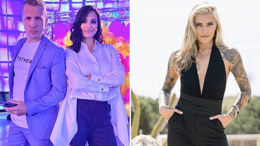 "Bisschen assig": Vergiftetes Pocher-Lob für Sophia Thomalla