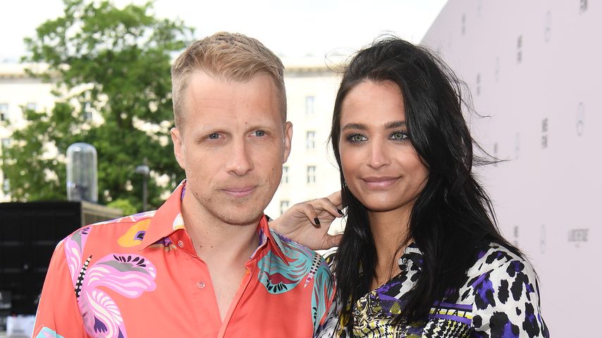 Deshalb kam Oliver Pocher ohne seine Amira zum Festival!