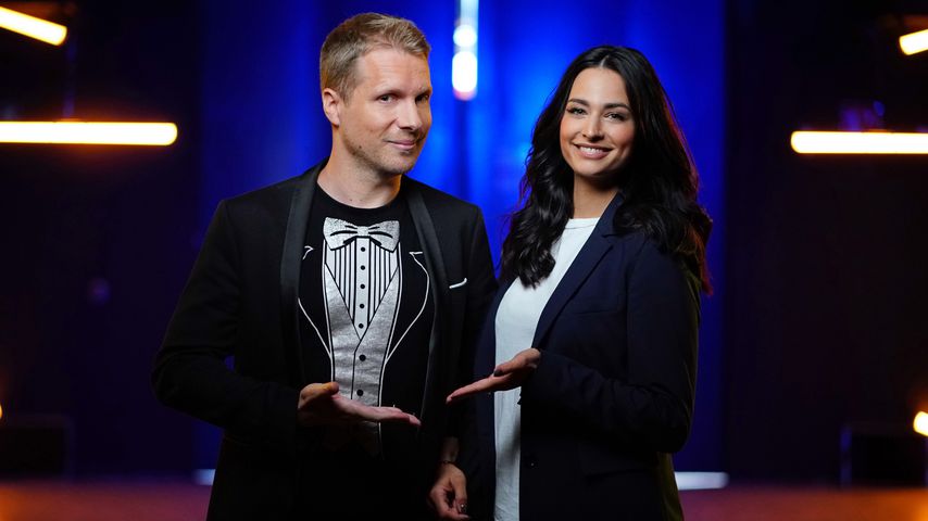 Ziehen Oliver und Amira Pocher wieder in ihr Haus zurück?