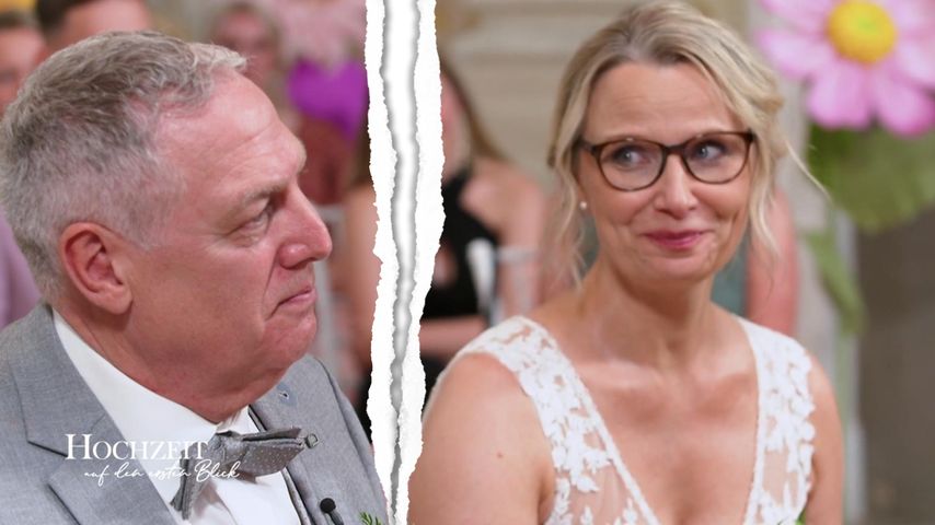 "Hochzeit auf den ersten Blick"-Oliver & Bianca trennen sich