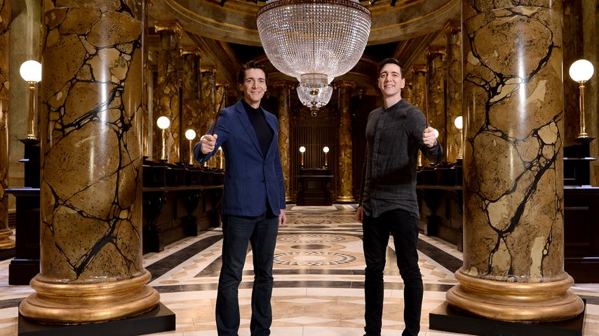 Zurück nach Hogwarts: Neue Backshow der Weasley-Zwillinge