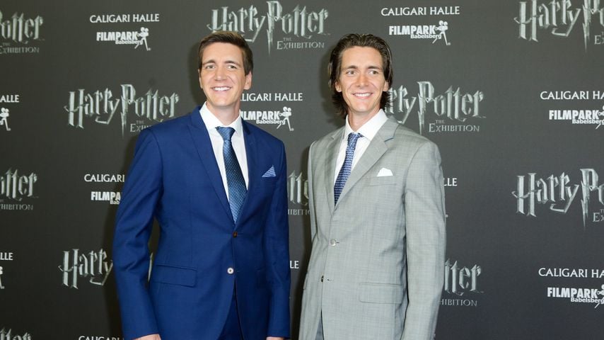 Neue "Harry Potter"-Backshow: Diese Filmstars sind dabei