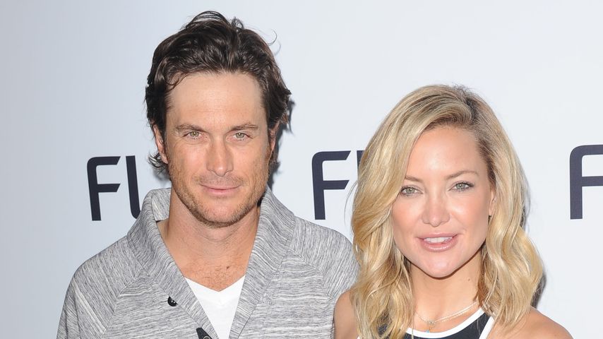 Oliver und Kate Hudson, Schauspieler
