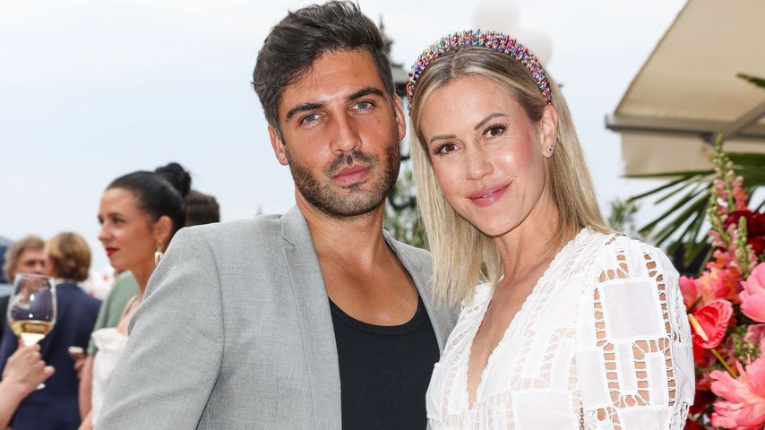TV-Star Wolke Hegenbarth hat Oliver Vaid das Jawort gegeben