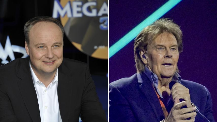 Oliver Welke reagiert auf Ausraster von Howard Carpendale