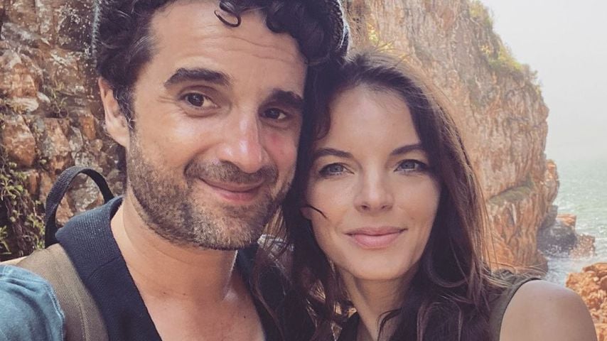 Oliver Wnuk und Yvonne Catterfeld