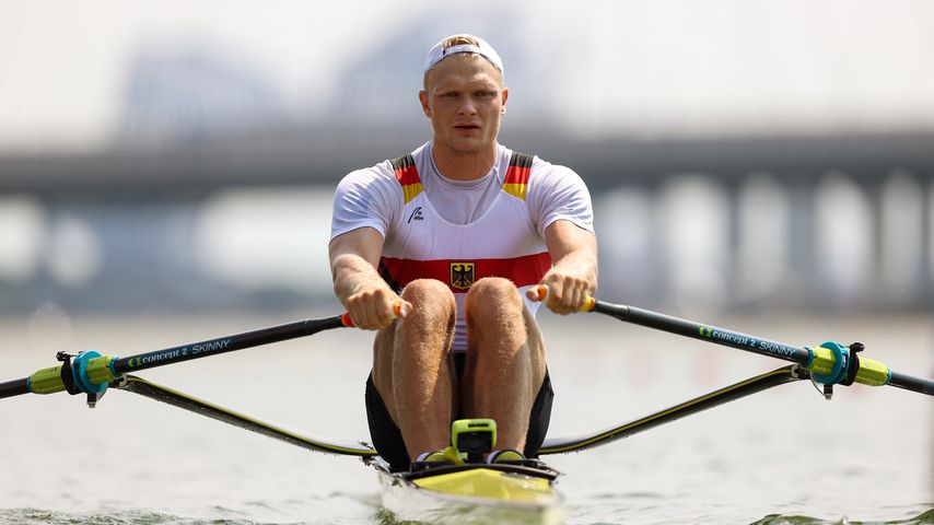 Oliver Zeidler im Juli 2021