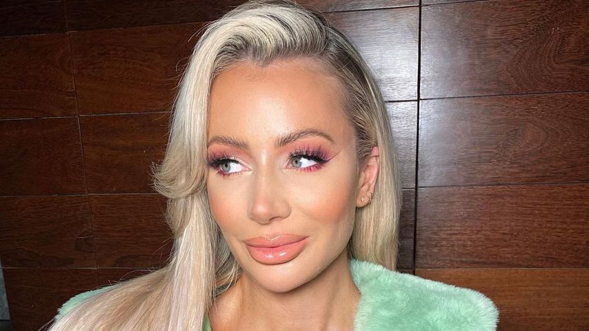 Olivia Attwood im November 2020