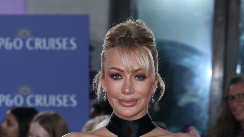 Olivia Attwood bei den Pride Of Britain Awards 2026 in London