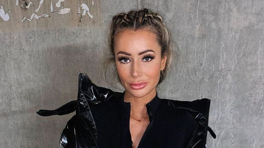 UK-Star Olivia Attwood