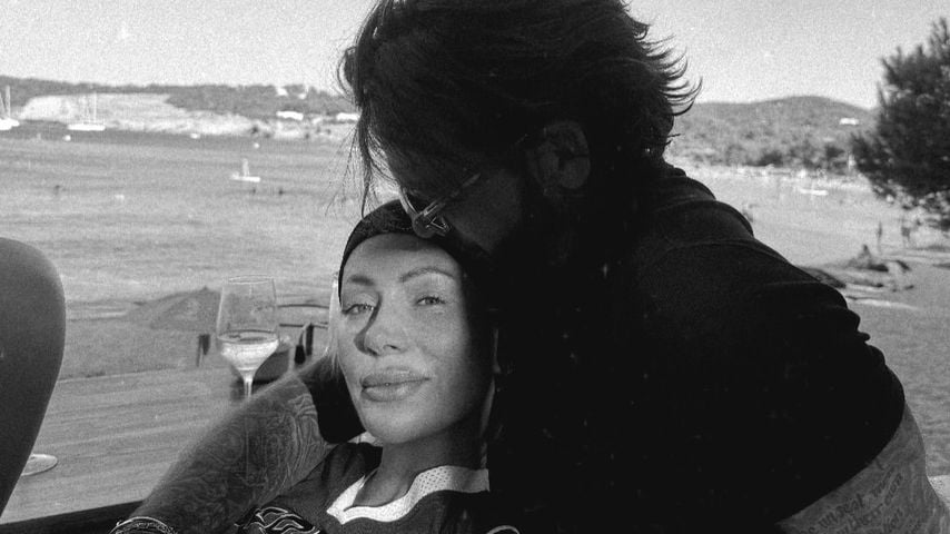 Nach Liebesgerüchten: Pete Wicks zeigt endlich Olivia