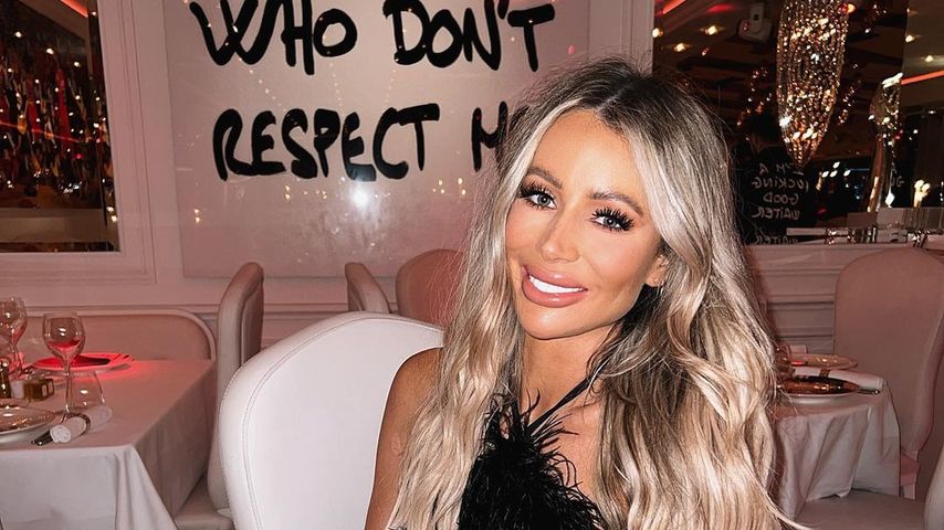 Olivia Attwood hat kein Mitleid für privilegierte Influencer