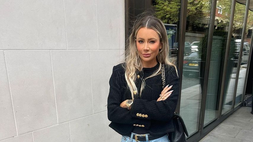 Olivia Attwood im Mai 2023