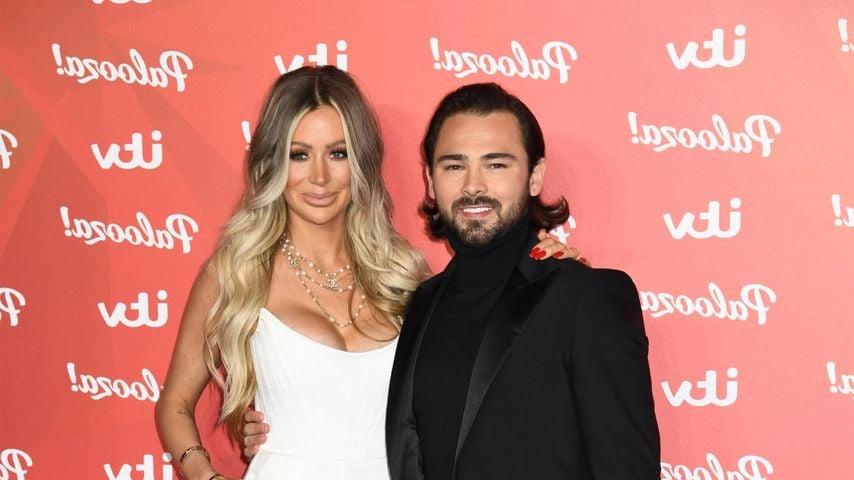 Hat Olivia Attwood über die Trennung von Bradley gelogen?