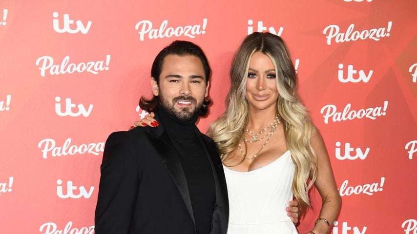 Trennung von Bradley? Olivia Attwood durchlebt schwere Zeit