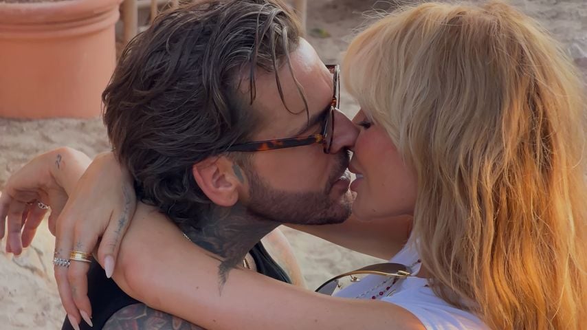 Olivia Attwood macht ihre Beziehung mit Pete Wicks offiziell