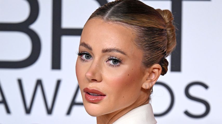 Unbekannte versuchten, bei Olivia Attwood einzubrechen