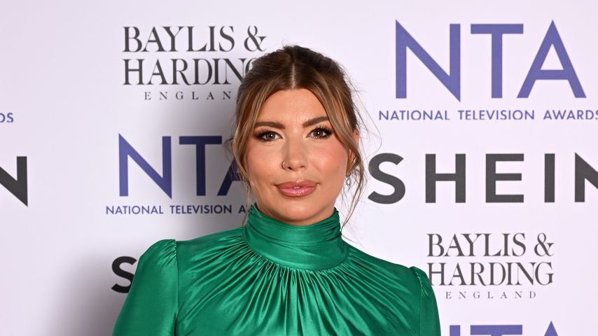 Olivia Bowen hatte sehr stark mit After-Baby-Body zu kämpfen