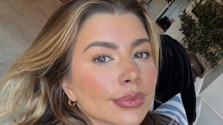 Olivia Bowen enthüllt das Geschlecht von Baby Nummer zwei