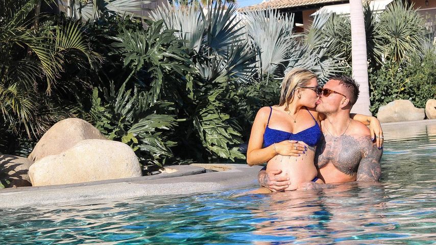 UK-"Love Island"-Star Olivia Bowen teilt Babybauch-Update