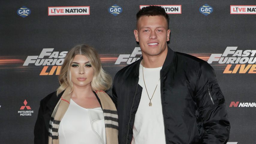 "Love Island"-Skandalpaar: Hochzeit live im TV!