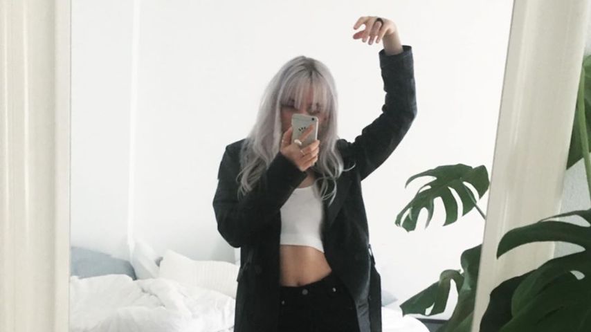 Olivia Burkhart, ehemalige "Unter uns"-Darstellerin