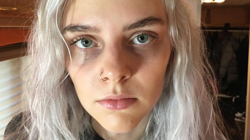 Olivia Burkhart in der Mystery-Serie "True Demon"
