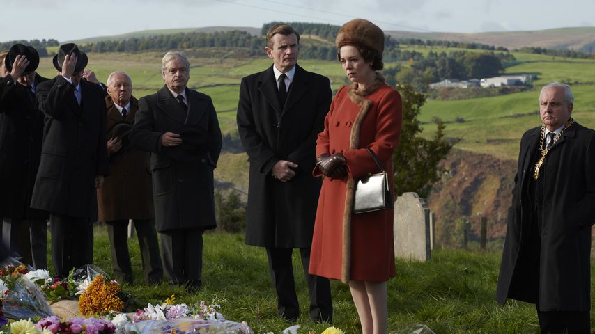 Olivia Colman als Queen Elizabeth II. in "The Crown"