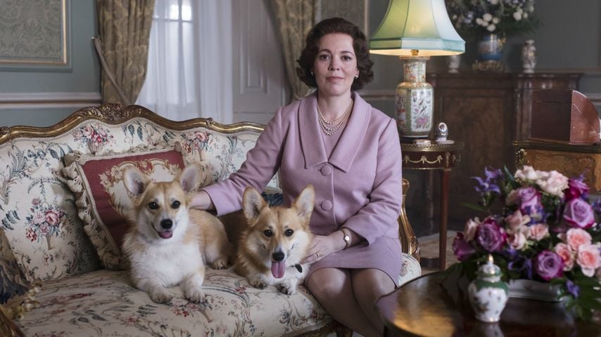 Olivia Colman als Queen Elizabeth II. in "The Crown"
