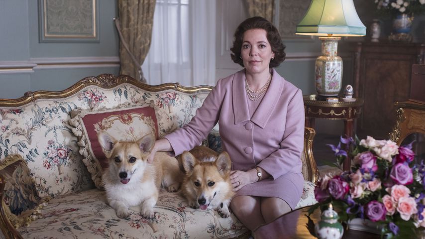 Olivia Colman als Queen Elizabeth II in "The Crown"