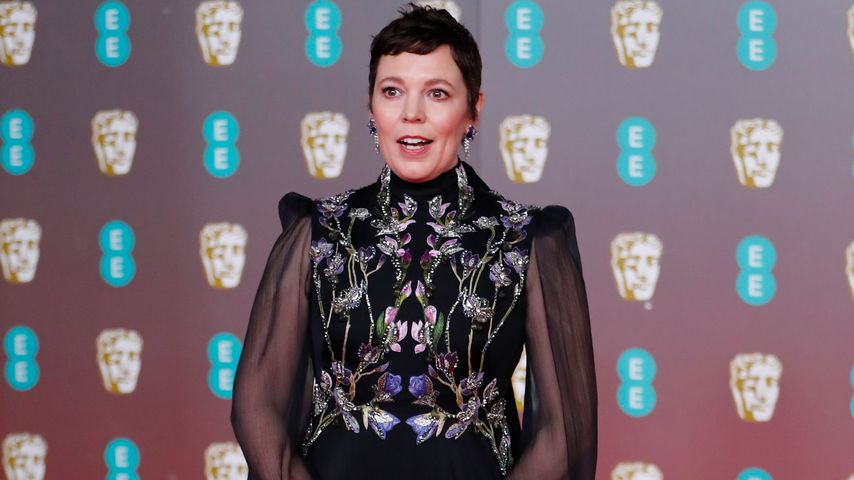Olivia Colman bei den BAFTA Awards 2020