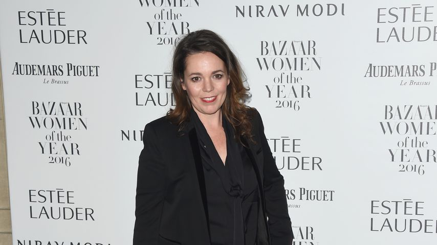 Erstes Foto: Olivia Colman spielt bei "The Crown" die Queen