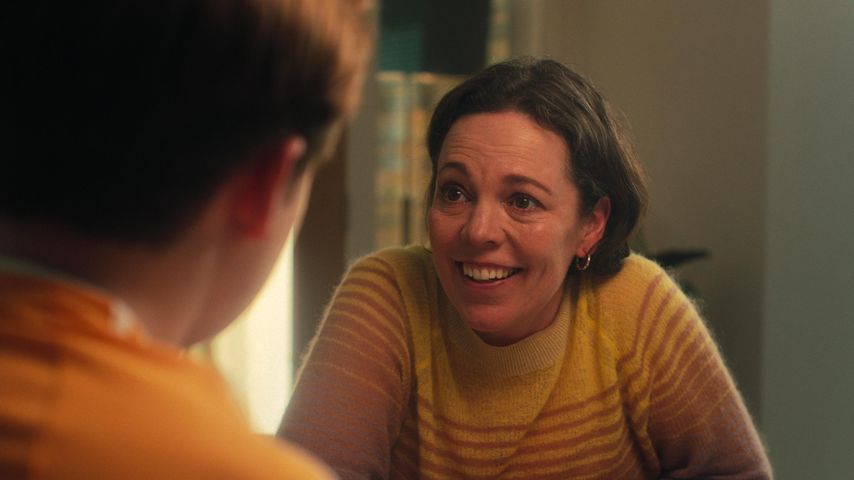Olivia Colman in "Heartstopper"