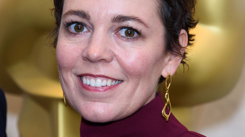 Sie spielt die Queen: Olivia Colman spricht über "The Crown"