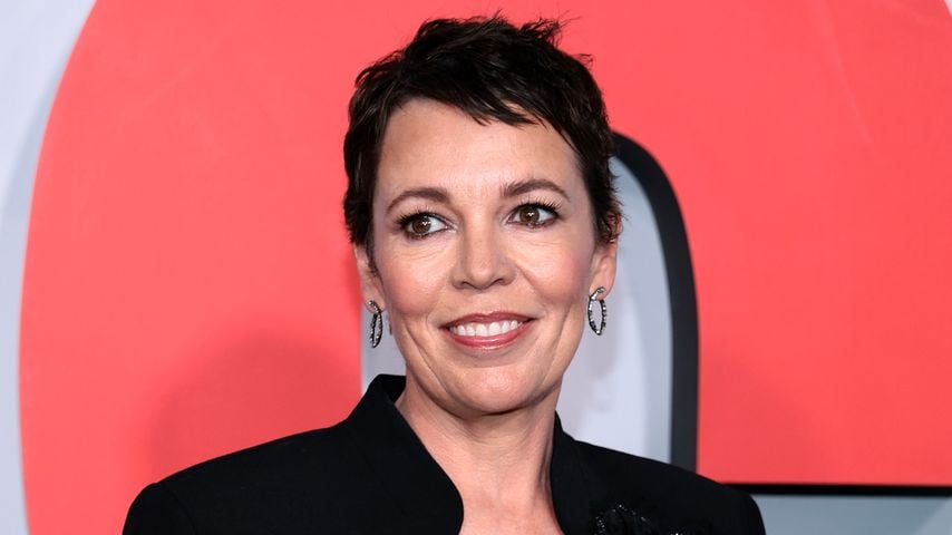 Olivia Colman bei der New-York-Premiere von Searchlight Pictures "The Roses" im Hudson Theatre, August 2025