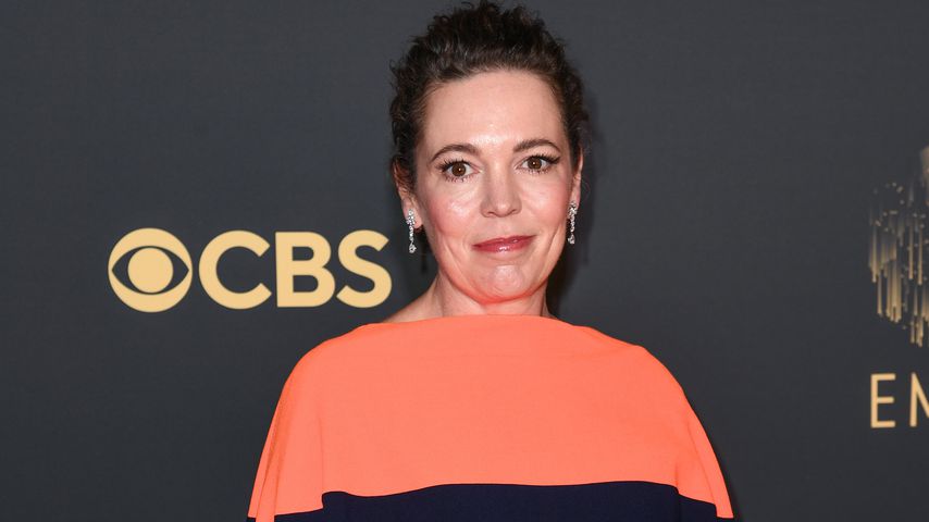 Olivia Colman bei einem Event in London im September 2021