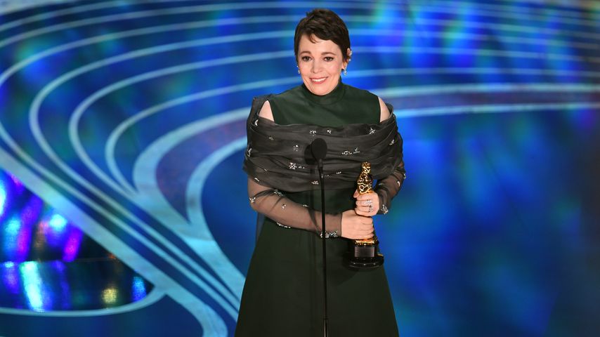 Beste Hauptdarstellerin: Olivia Colman gewinnt den Oscar!