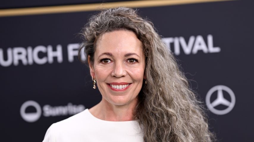 Olivia Colman beim "Wicker" Green Carpet des 22. Zurich Film Festival in Zürich, September 2026