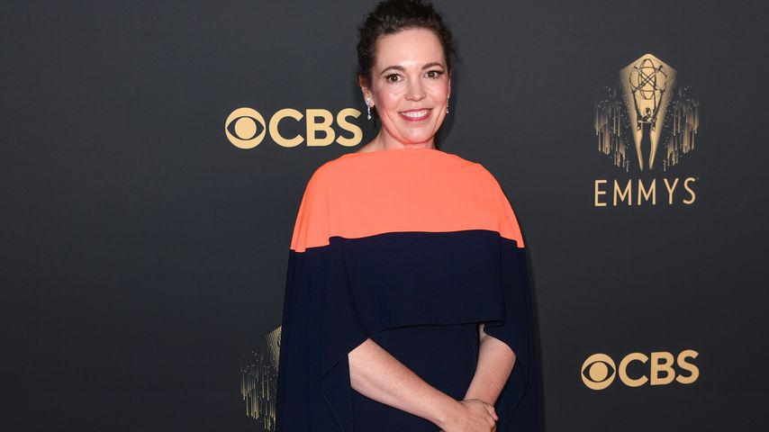 Olivia Colman bei Emmy Awards 2021